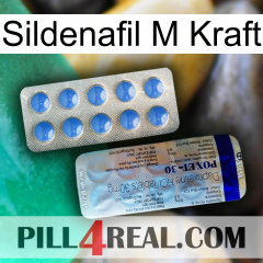 Sildenafil M Force 39